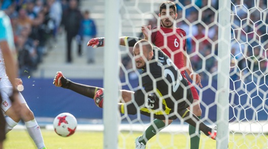 Europei Under 21, il Portogallo non delude: 2-0 alla Serbia