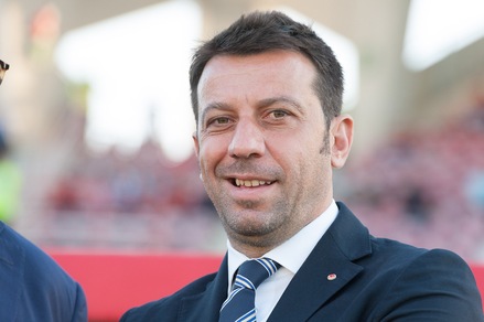 Lega Pro Parma, D'Aversa: «Grazie per questo sogno»