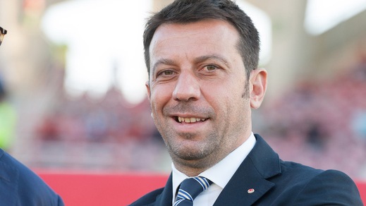 Lega Pro Parma, D'Aversa: «Grazie per questo sogno»