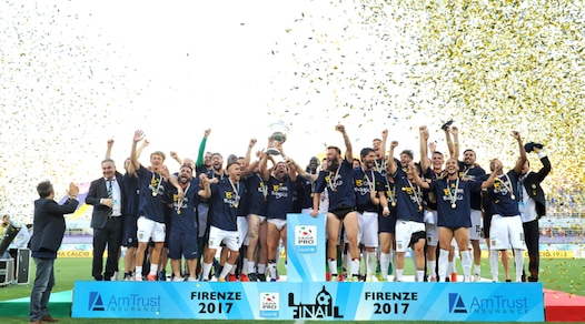 Parma, che festa per la promozione in Serie B!