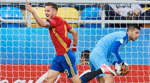 Europei Under 21, è subito Super Spagna: 5-0 alla Macedonia