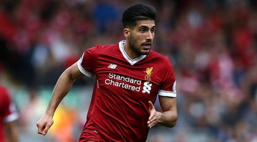 Calciomercato Juventus, c'è Emre Can. E Matuidi...