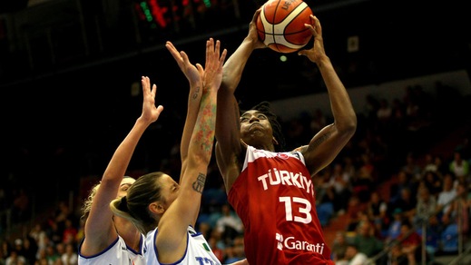 Europeo Femminile, la Turchia beffa l'Italia al fotofinish