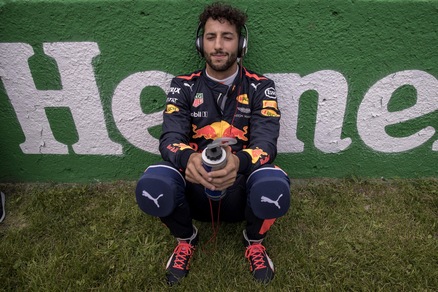 F1, Ricciardo: «A Baku tutto può succedere»