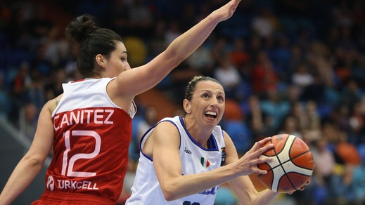 Frattura alla mandibola per Laura Macchi: Europeo finito