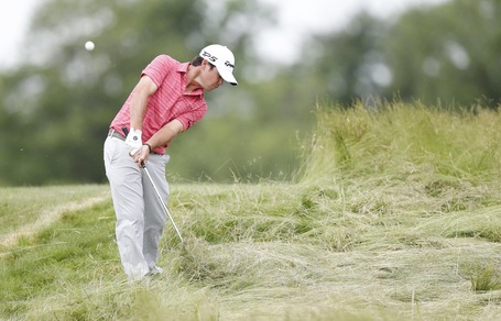 Golf Us Open: Harman solo al vertice, Molinari out al taglio