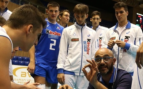 Volley: Mondiali Under 21, Totitre ha scelto i 12 azzurrini
