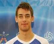 Volley: Superlega, Leo Andric un croato per Perugia