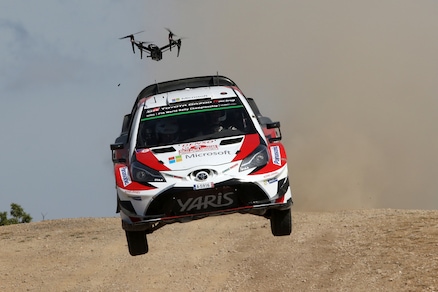 Rally, tragedia al Rosen Bowl di San Marino