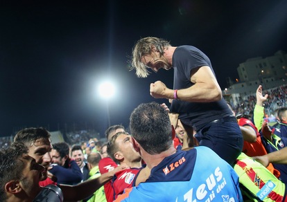 Serie A, Nicola arriva a Torino: giro d'Italia completato