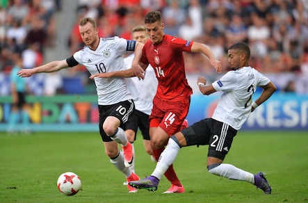 Calciomercato Juventus, Schick sfida Caldara e Rugani