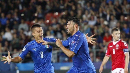 Europei U21, plebiscito per l’Italia, il 97,5% dice «1» contro la Repubblica Ceca