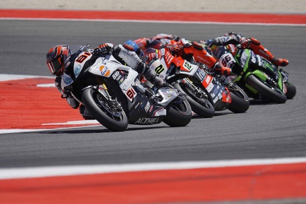 SBK Pirelli, Barbier: «Analisi approfondite sulle gomme»