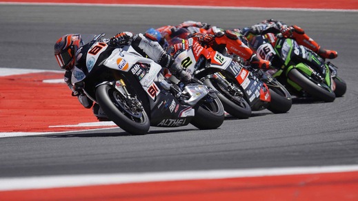 SBK Pirelli, Barbier: «Analisi approfondite sulle gomme»