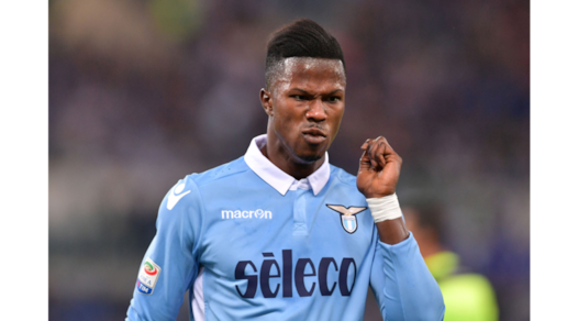 Il Milan vuole Keita Balde: Fassone a colloquio con la Lazio