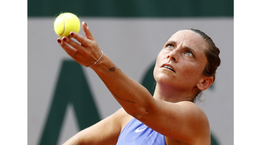 Tennis, Classifica WTA: Vinci 33esima, la Halep insidia la Kerber