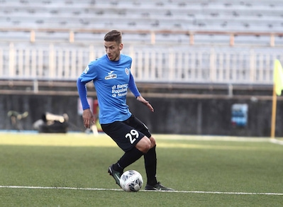 Calciomercato Novara, ufficiale: rinnova Orlandi