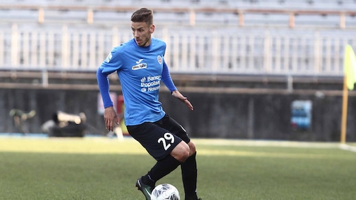 Calciomercato Novara, ufficiale: rinnova Orlandi
