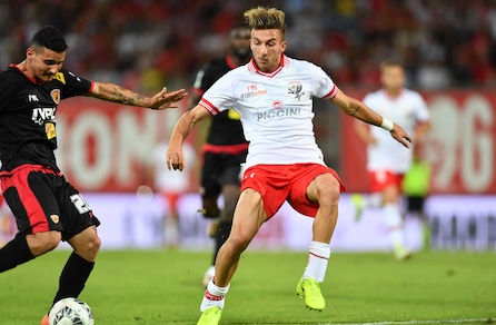 Calciomercato Perugia, riscattato il cartellino di Di Chiara