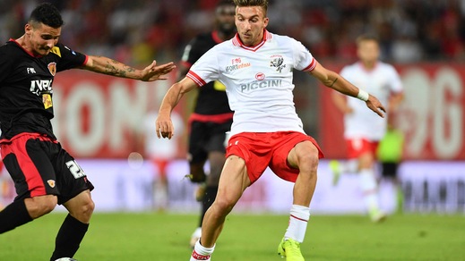 Calciomercato Perugia, riscattato il cartellino di Di Chiara