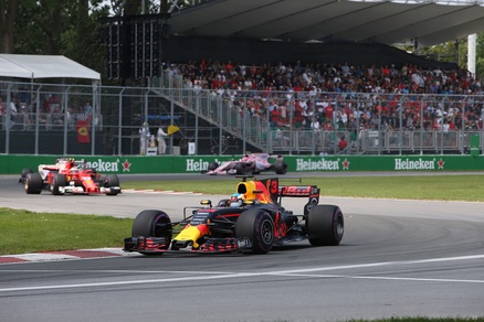 F1, nel 2018 tornano Francia e Germania