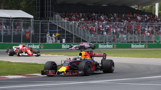 F1, nel 2018 tornano Francia e Germania