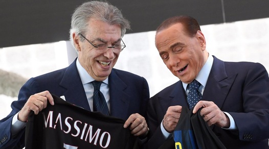 Inter, Moratti: «Un colpo alla Ronaldo? Prima o poi Suning lo farà»
