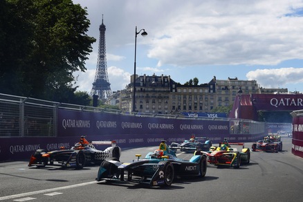 Formula E, ufficiale: il 14 aprile 2018 gara a Roma