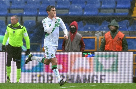 Roma, l'agente di Pellegrini a Trigoria: accordo sul ritorno