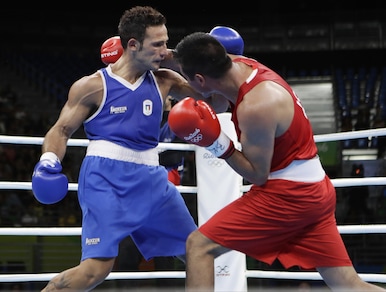 Europei Elite Pugilato: quattro azzurri ai quarti di finale