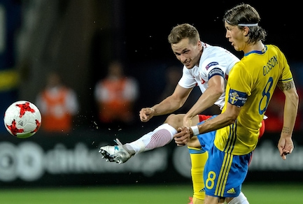 Europei under 21, Inghilterra ok. Svezia fermata dalla Polonia
