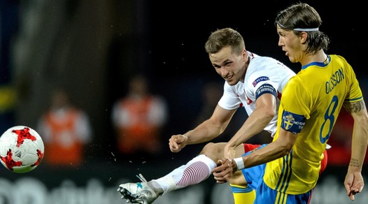 Europei under 21, Inghilterra ok. Svezia fermata dalla Polonia