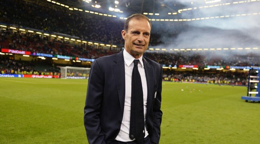 Juventus, Allegri: «Alcune cessioni possono condizionare i risultati»