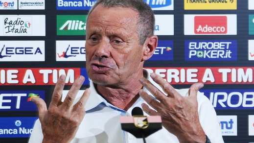 Serie A Palermo: «Zamparini indagato, atto dovuto»