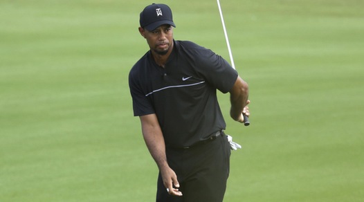 Dopo Woods, sul green regna il disordine