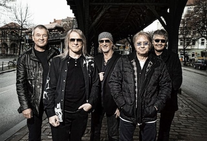 Deep Purple a Roma con il tour d’addio