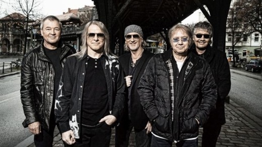 Deep Purple a Roma con il tour d’addio
