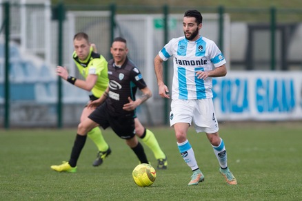 Calciomercato Giana Erminio, Chiarello è il quarto rinnovo