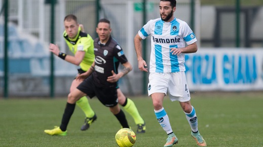 Calciomercato Giana Erminio, Chiarello è il quarto rinnovo