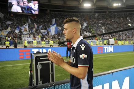 Il doppio ex Fabrizio Ravanelli: «Cara Lazio, vendi Milinkovic-Savic alla mia Juve»