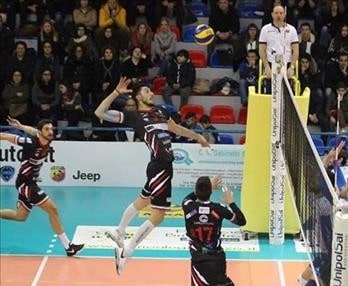 Volley: A2 Maschile, Spoleto preleva Cubito da Lagonegro