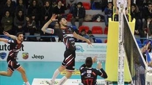 Volley: A2 Maschile, Spoleto preleva Cubito da Lagonegro
