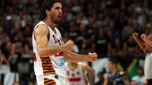 Venezia chiude i conti a Trento e vince il suo terzo scudetto