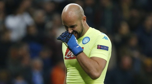 Calciomercato, in Inghilterra: «Reina, niente Newcastle: resta a Napoli»