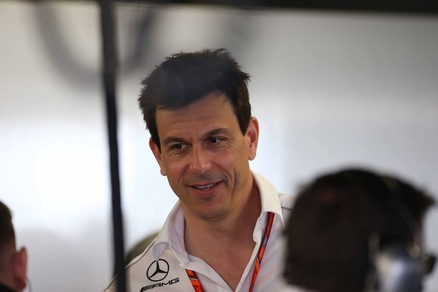 F1, Wolff: «Vettel-Hamilton? Capitolo chiuso»