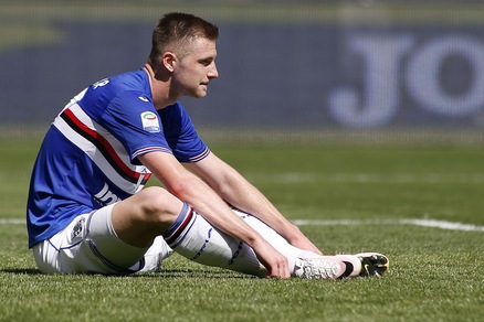 Ag. Skriniar: «Non abbiamo parlato con l'Inter»