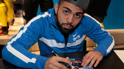 Calciomercato, l'agente di Gabigol: «Via dall'Inter? E' nelle mani di Dio»