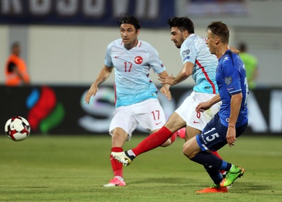 Benfica, offerta al Fenerbahce per Tufan