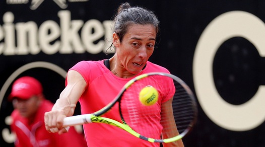 Tennis, Maiorca: Schiavone eliminata al secondo turno