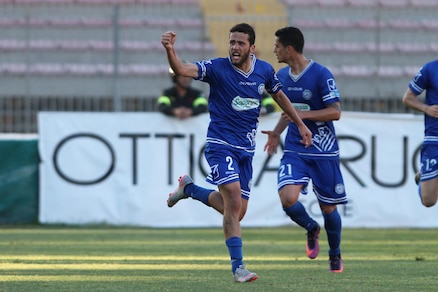 Calciomercato Fidelis Andria, risoluzione consensuale con Stendardo